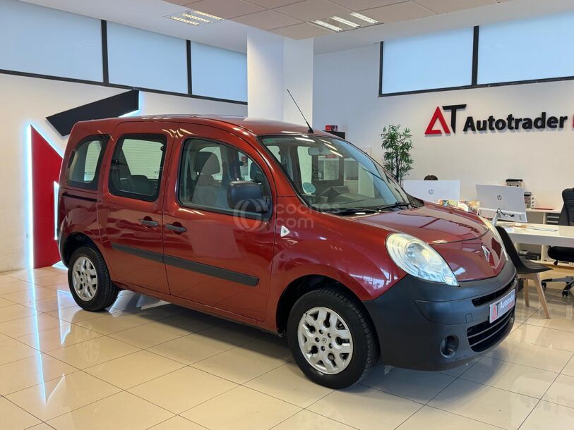 Foto del RENAULT Kangoo Combi 1.6 Expression