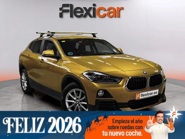 BMW X2 (sDrive18d) en Lleida
