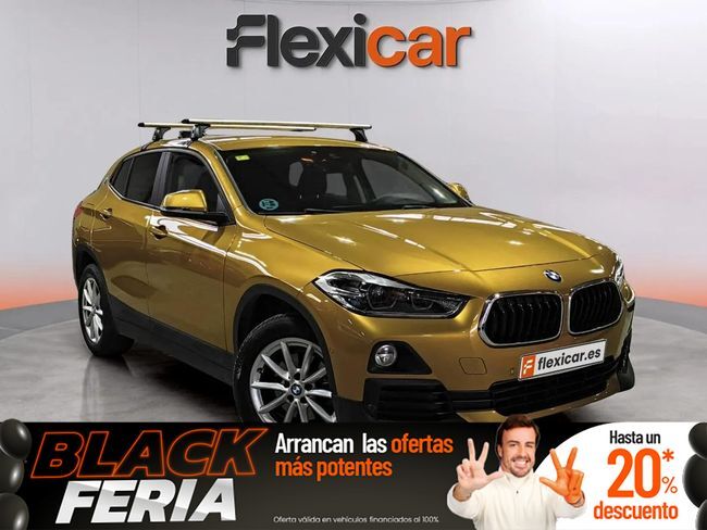 BMW X2 (sDrive18d) en Lleida