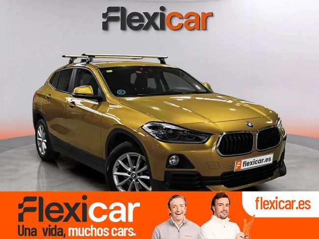 BMW X2 (sDrive18d) en Lleida