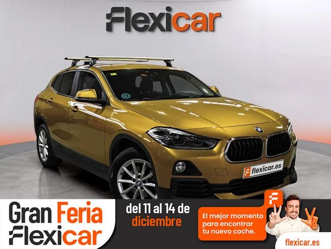 BMW X2 (sDrive18d) en Lleida