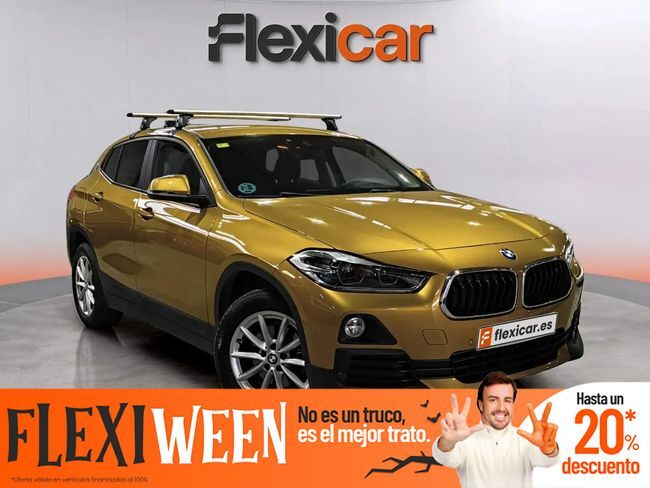 BMW X2 (sDrive18d) en Lleida