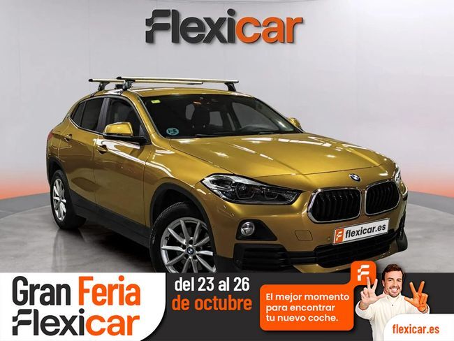 BMW X2 (sDrive18d) en Lleida