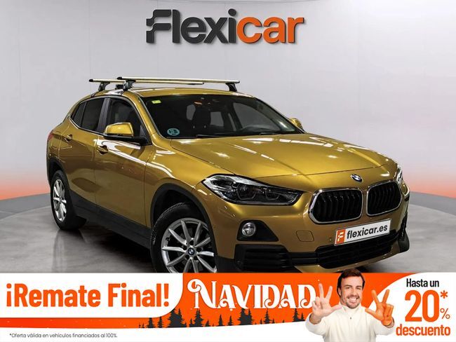 BMW X2 (sDrive18d) en Lleida