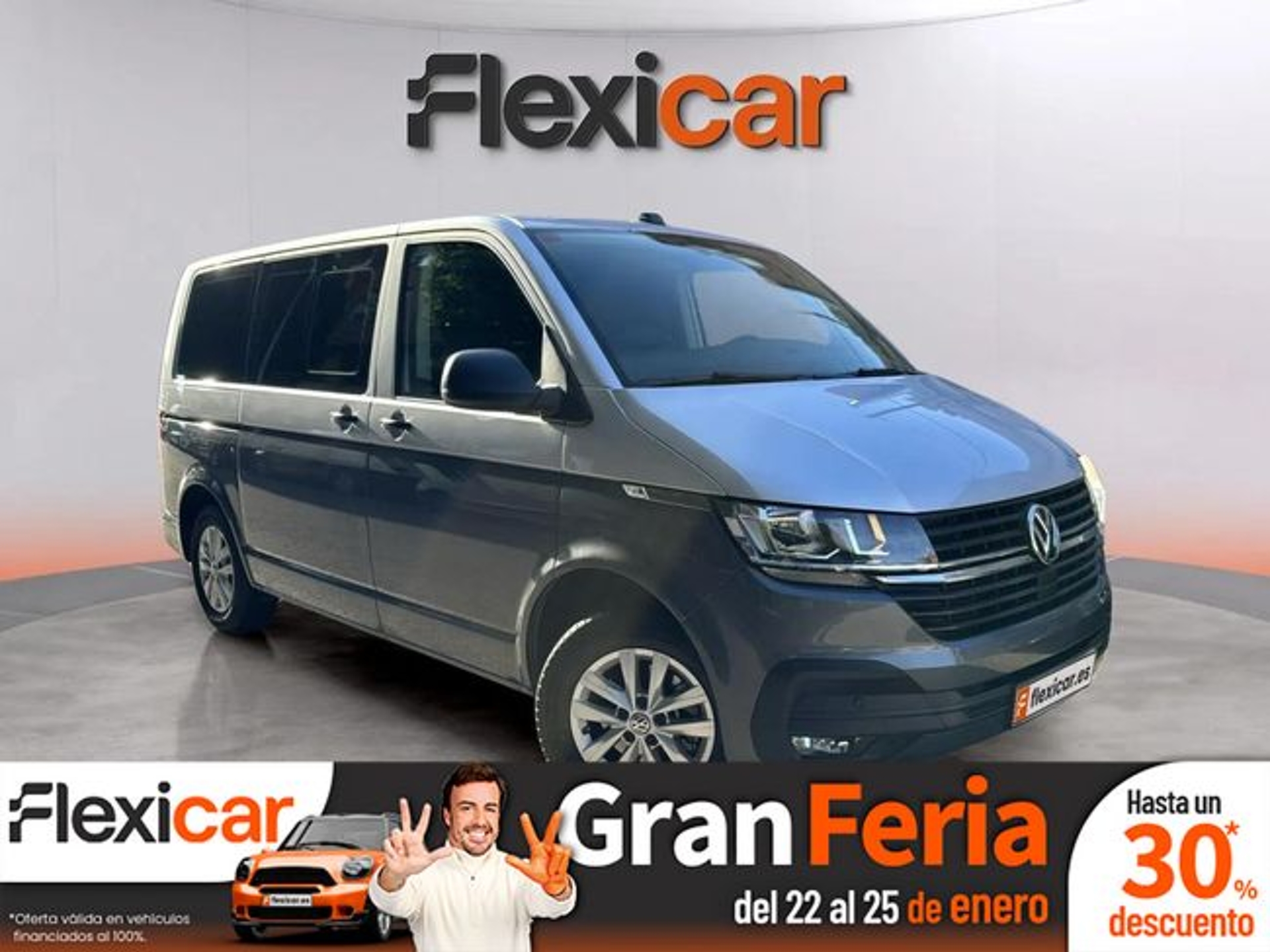 Imagen de VOLKSWAGEN Multivan