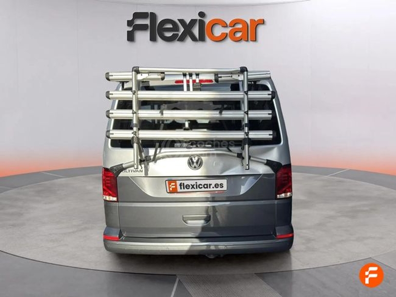 Foto del VOLKSWAGEN Multivan 2.0TDI SCR BMT Origin DSG7 110kW