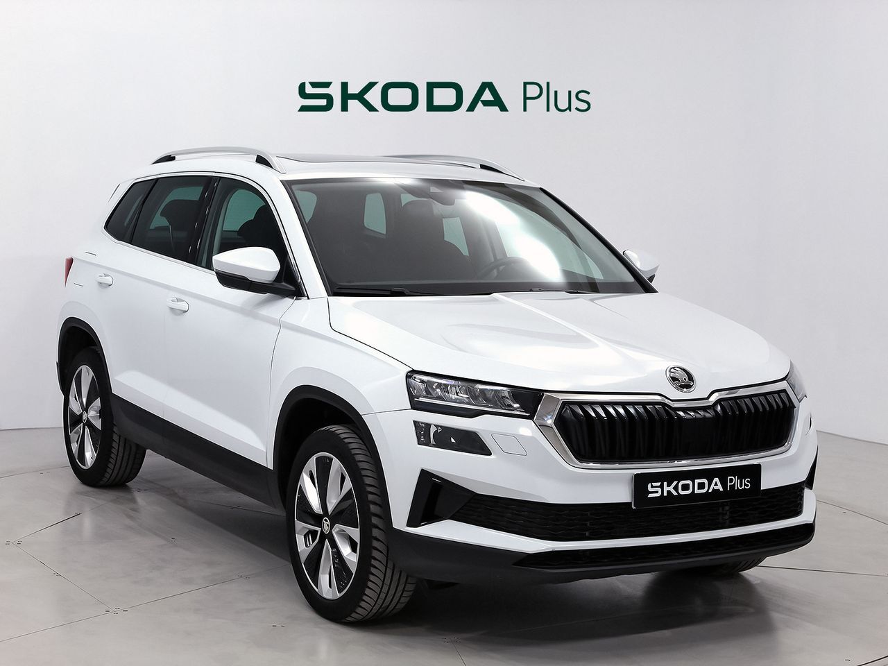 SKODA Karoq (1.5 TSI 110kW (150CV) DSG ACT Design) en Barcelona