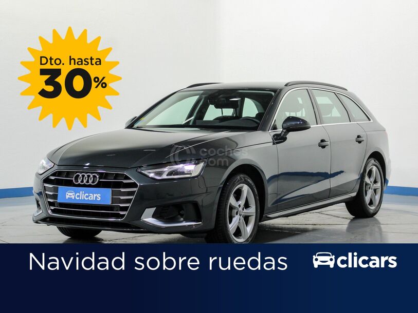 Foto del AUDI A4 Avant 30 TDI Advanced S tronic 100kW