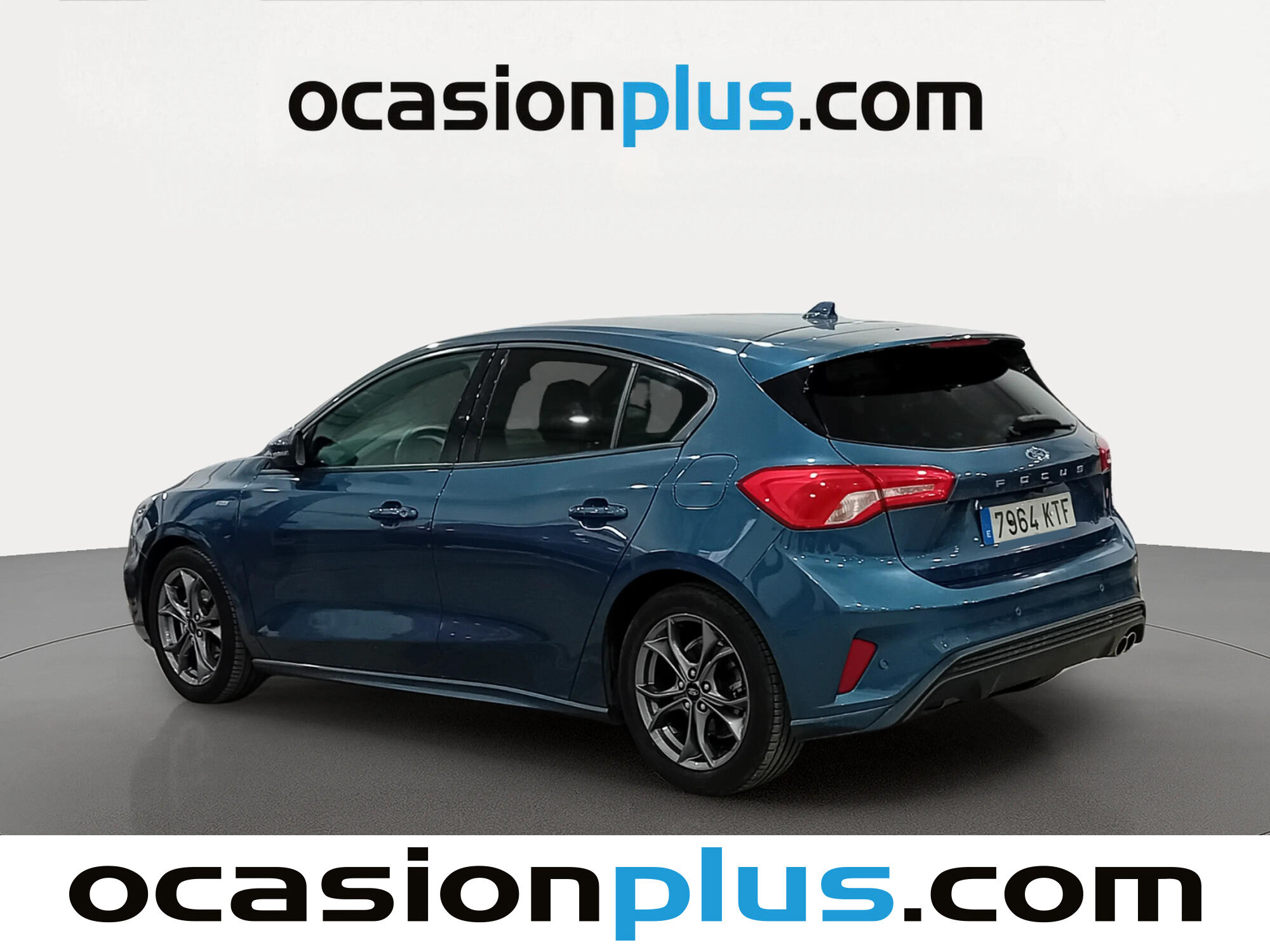 Foto del FORD Focus 1.0 Ecoboost Auto-S&S ST-Line 125