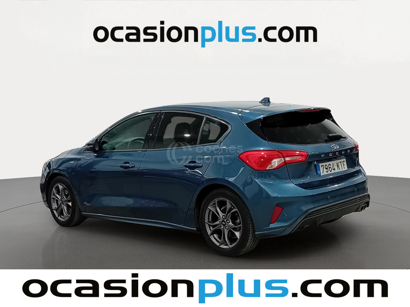 Foto del FORD Focus 1.0 Ecoboost Auto-S&S ST-Line 125