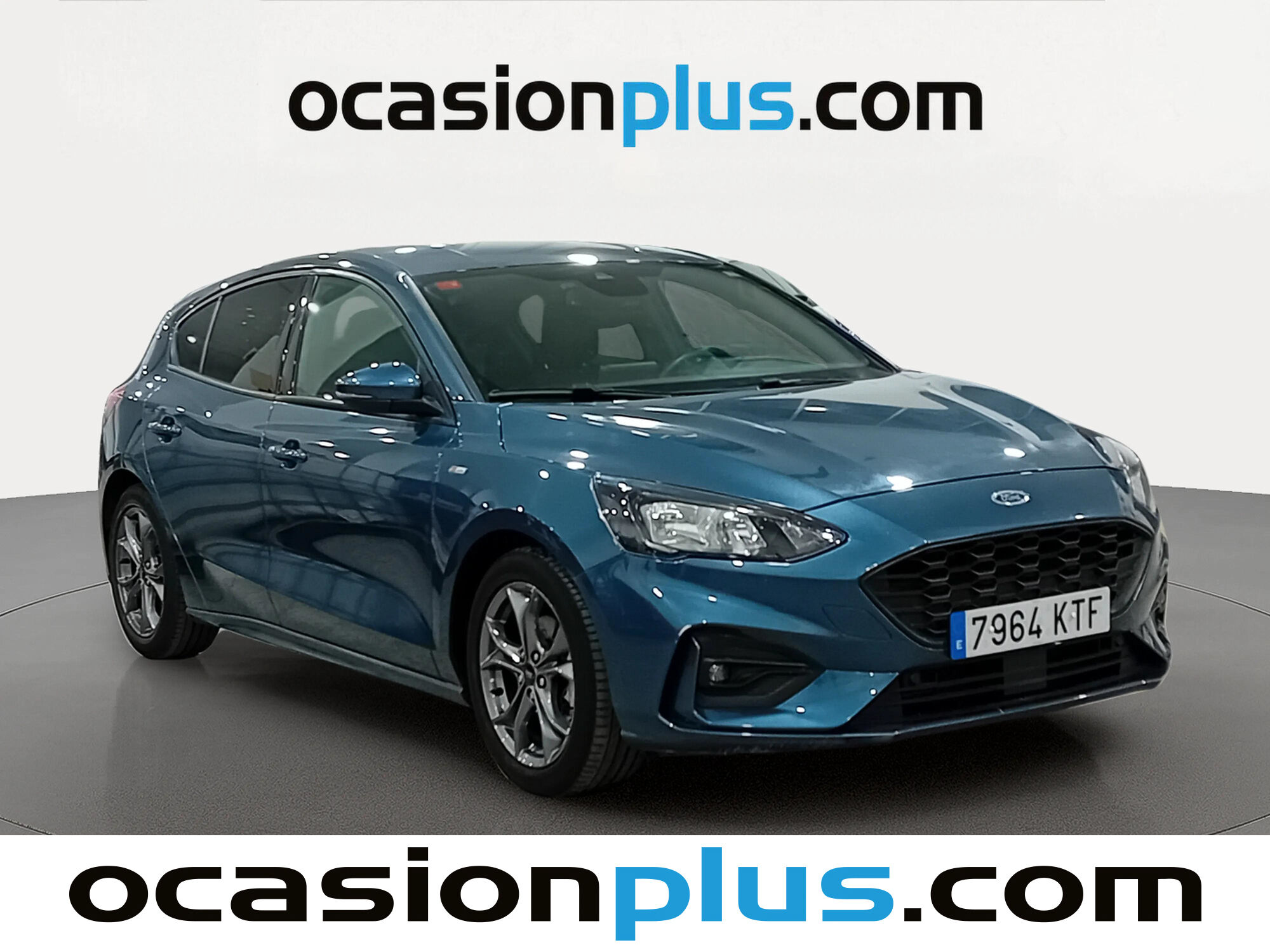 Foto del FORD Focus 1.0 Ecoboost Auto-S&S ST-Line 125