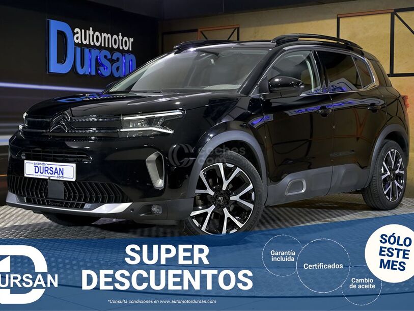 Foto del CITROEN C5 Aircross PureTech S&S Shine 130