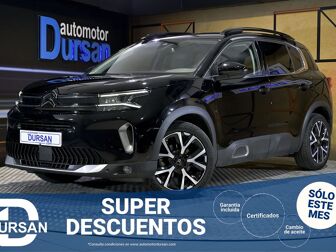 Imagen de CITROEN C5 Aircross PureTech S&S Shine 130