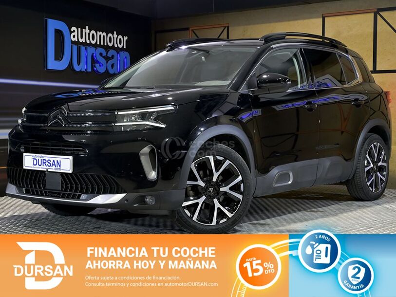 Foto del CITROEN C5 Aircross PureTech S&S Shine 130