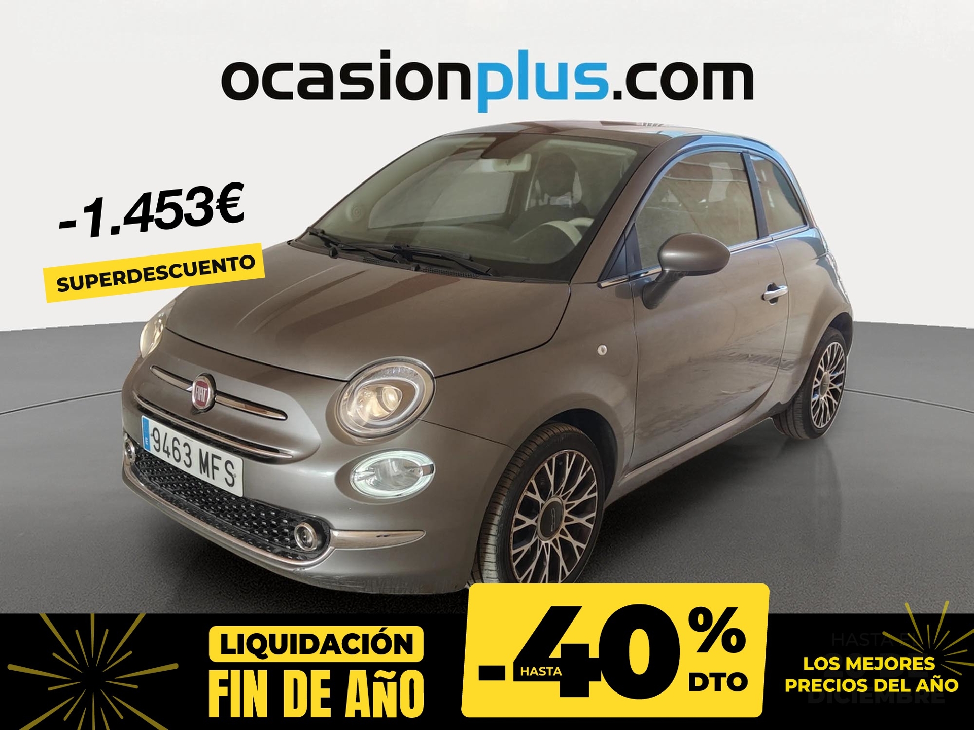 Imagen de FIAT 500