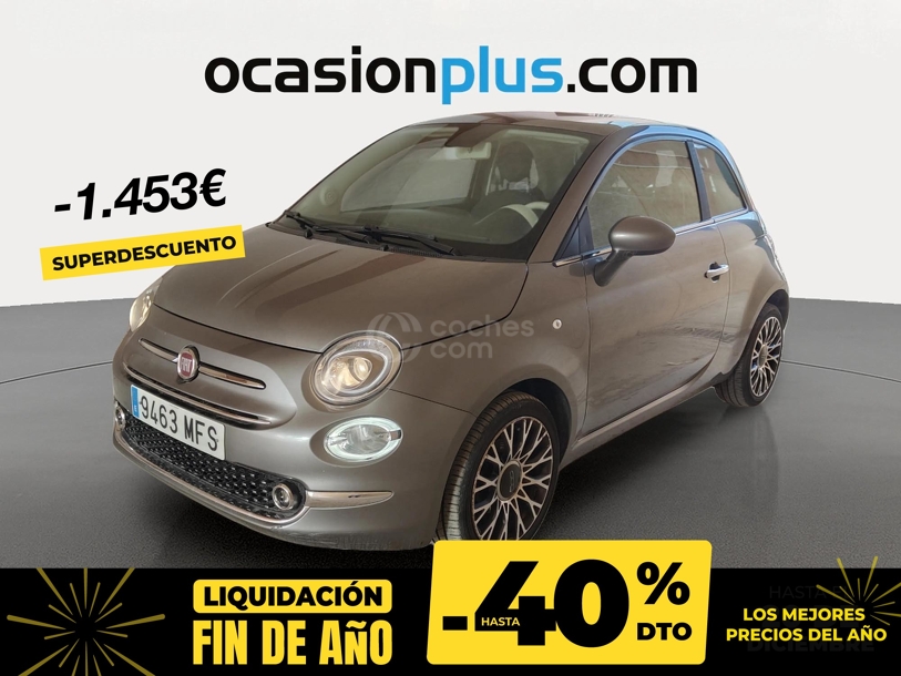 Foto del FIAT 500 1.0 Hybrid Dolcevita 52kW
