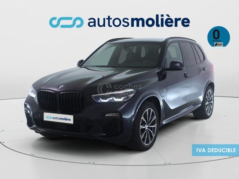 Foto del BMW X5 xDrive 45e