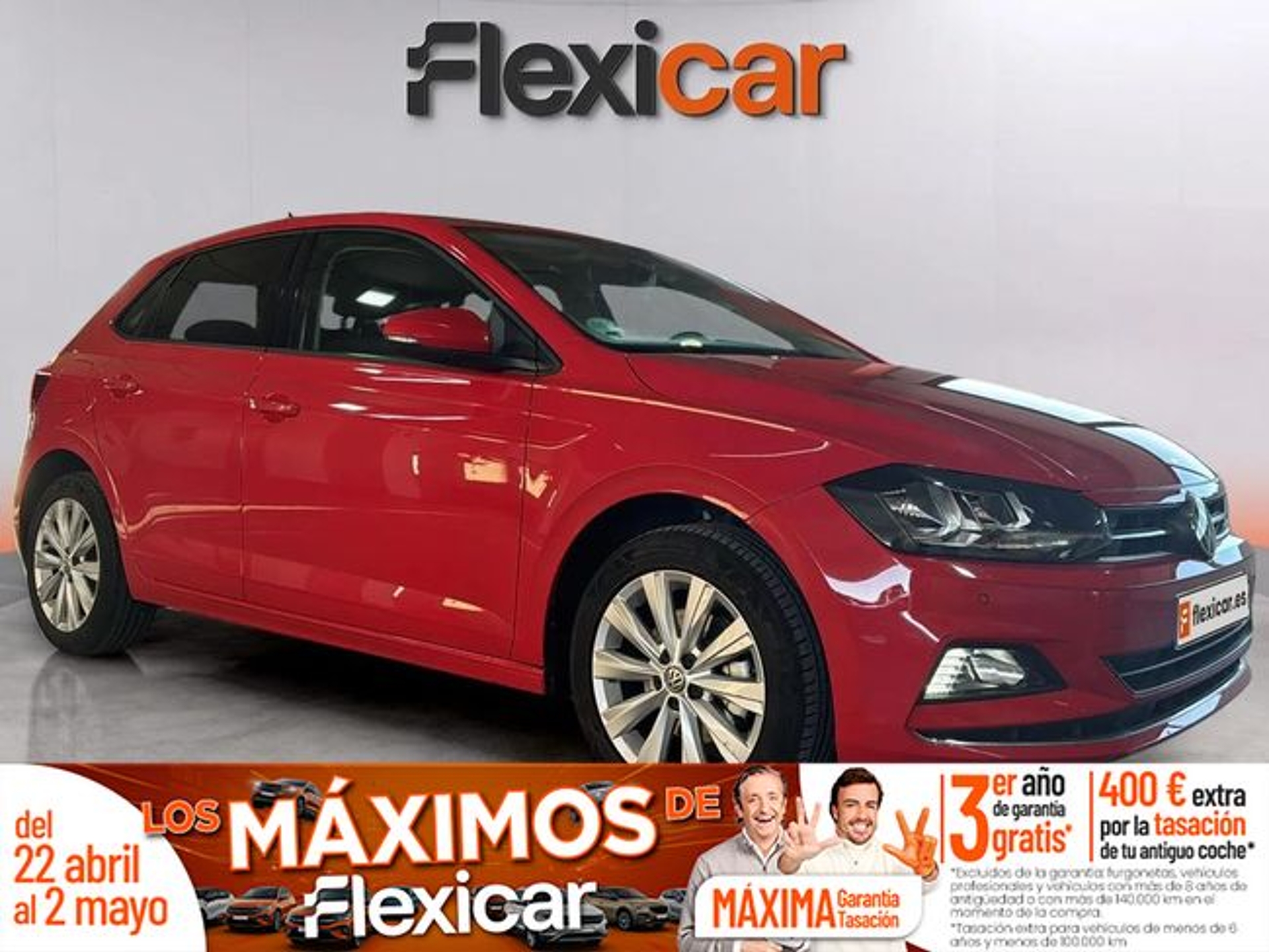 Imagen de VOLKSWAGEN Polo