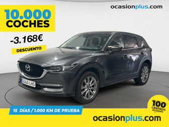 Imagen de MAZDA CX-5 2.2D Zenith 2WD 110Kw