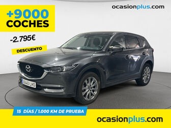 Imagen de MAZDA CX-5 2.2D Zenith 2WD 110Kw