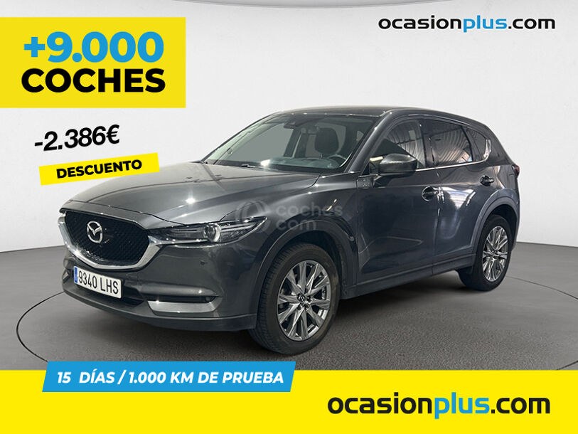 Foto del MAZDA CX-5 2.2D Zenith 2WD 110Kw