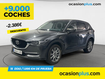 Imagen de MAZDA CX-5 2.2 Skyactiv-D Zenith 2WD 110kW