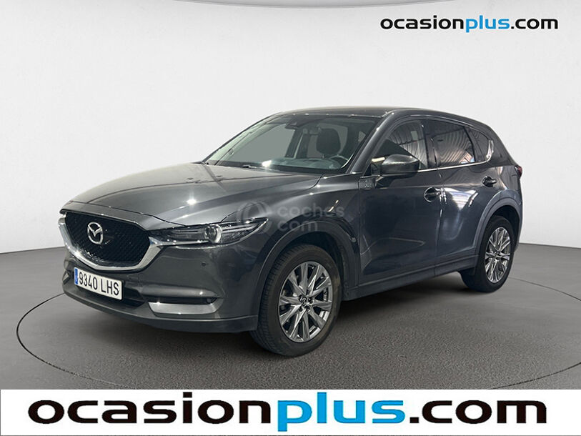 Foto del MAZDA CX-5 2.2D Zenith 2WD 110Kw