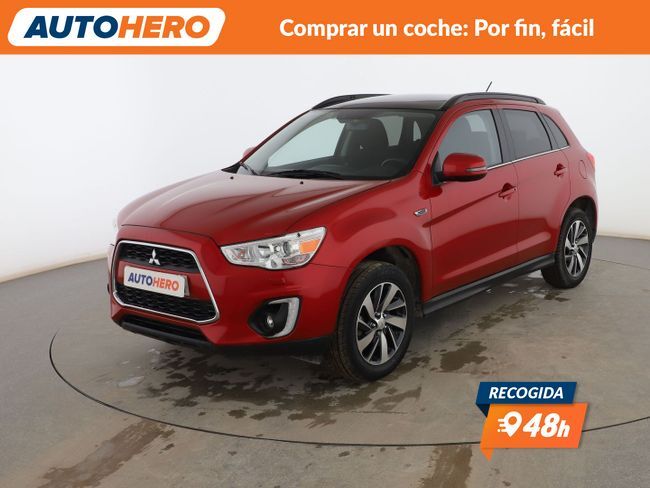 MITSUBISHI ASX (1.6 Motion 2WD) en Madrid