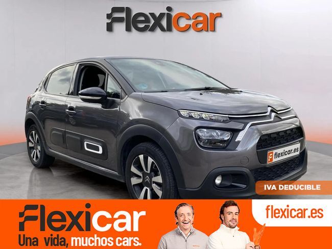 CITROEN C3 (PureTech 60KW (83CV) Max) en Madrid