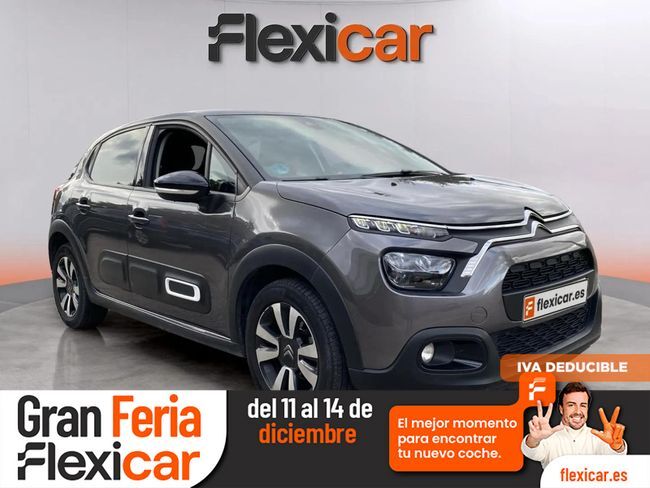 CITROEN C3 (PureTech 60KW (83CV) Max) en Madrid