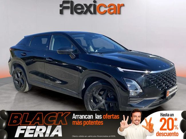 OMODA 5 (1.6 T-GDI 136.5kW (185CV) DCT Premium) en Málaga