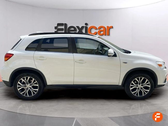 Foto del MITSUBISHI ASX 160 MPI Motion