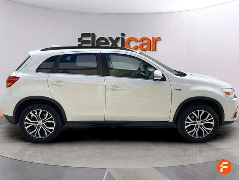 Foto del MITSUBISHI ASX 160 MPI Motion