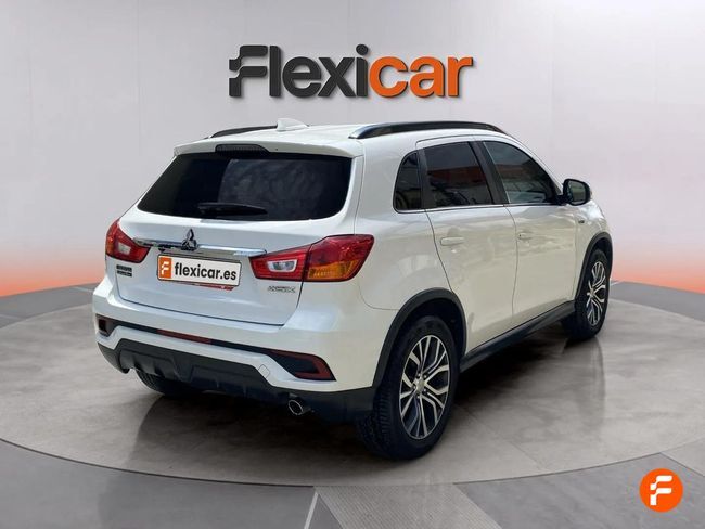 Foto del MITSUBISHI ASX 160 MPI Motion