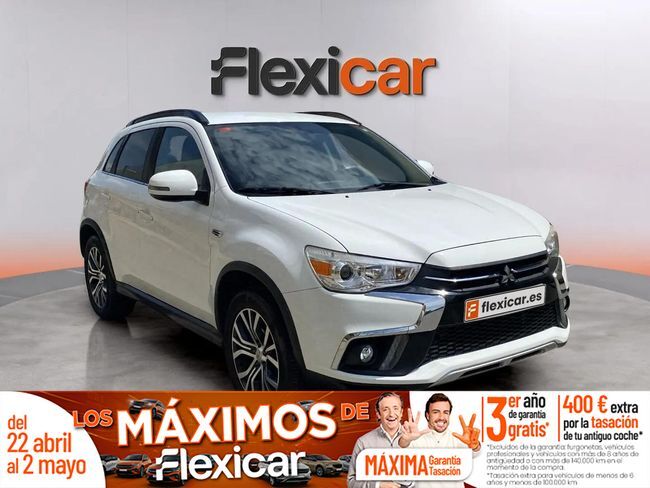 Foto del MITSUBISHI ASX 160 MPI Motion