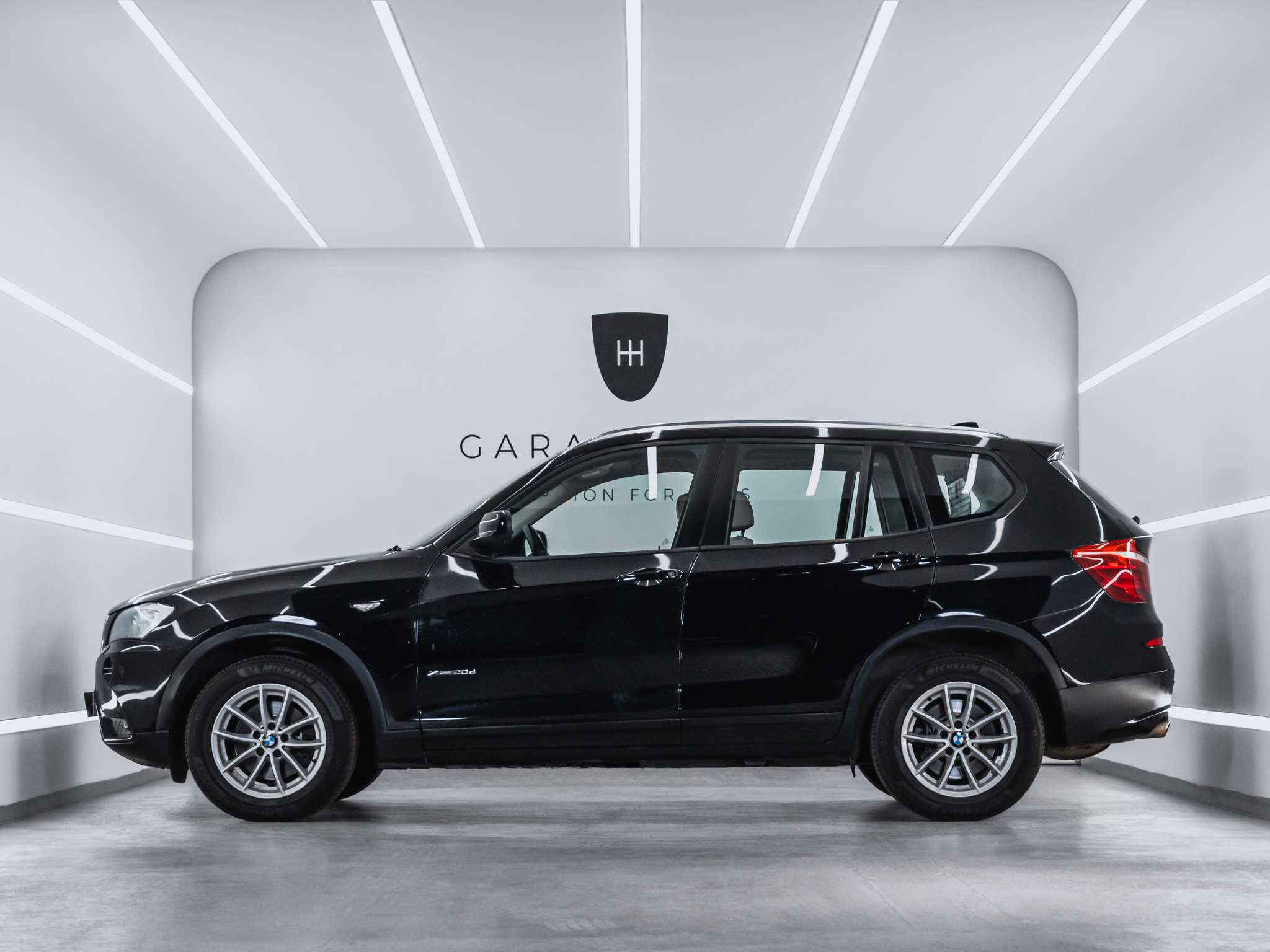 Foto del BMW X3 xDrive 20d