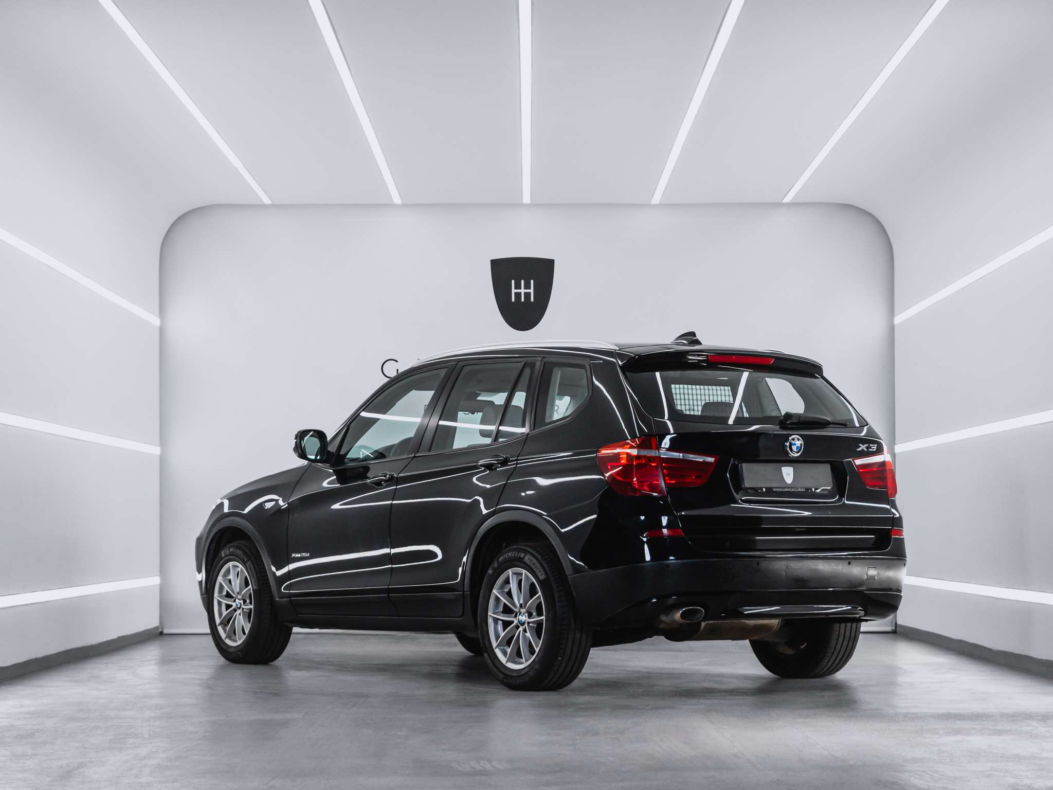 Foto del BMW X3 xDrive 20d