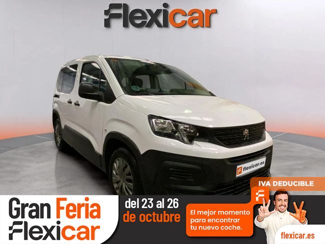PEUGEOT Rifter (Rifter Allure BlueHDi 100) en Cádiz