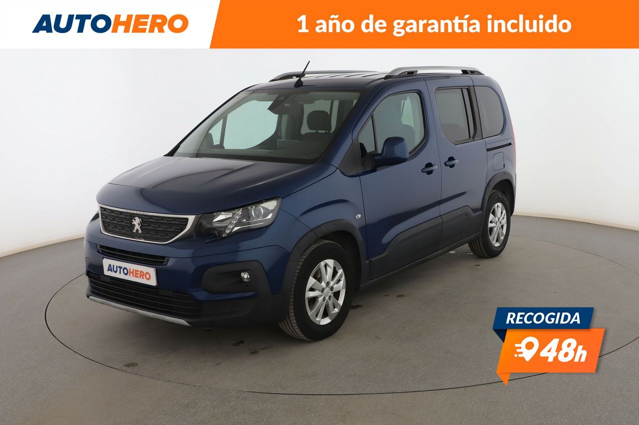 PEUGEOT Rifter (1.5 Blue-HDi Allure Standard) en Madrid