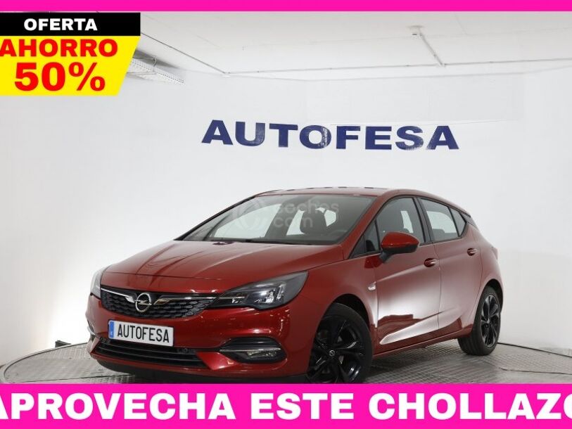 Foto del OPEL Astra 1.2T XHT S-S GS-Line 130