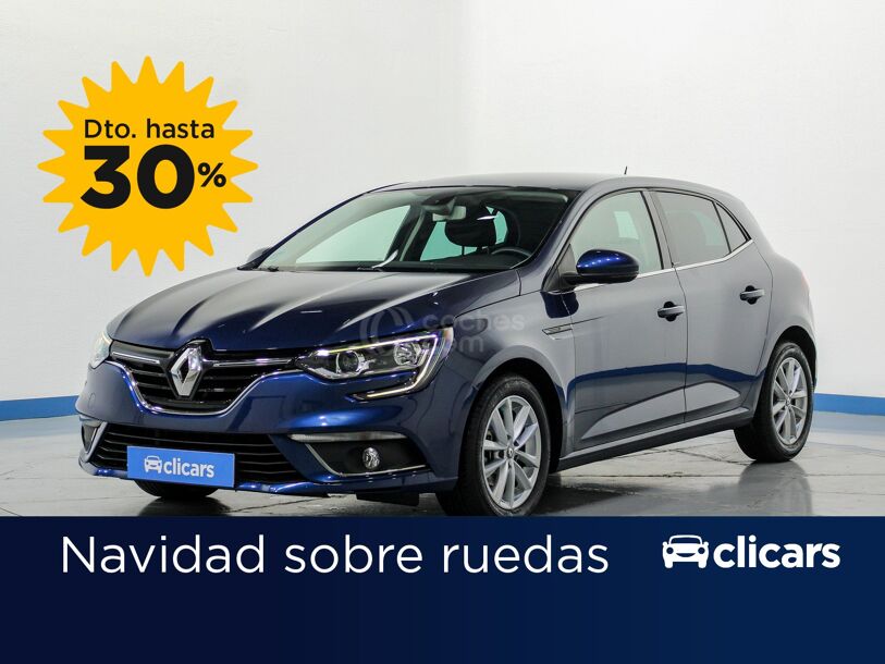 Foto del RENAULT Mégane 1.2 TCe Energy Tech Road 74kW