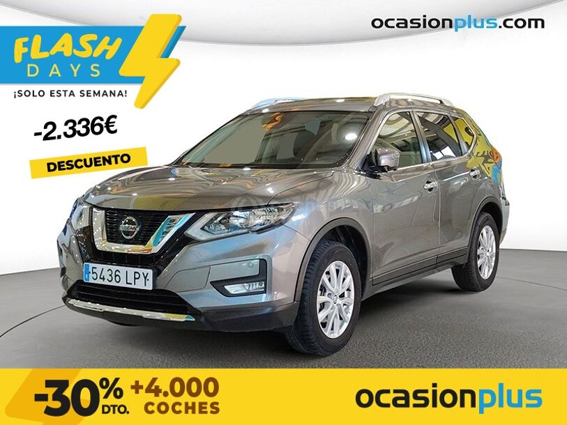 Foto del NISSAN X-Trail 1.3 DIG-T N-Connecta 4x2 DCT