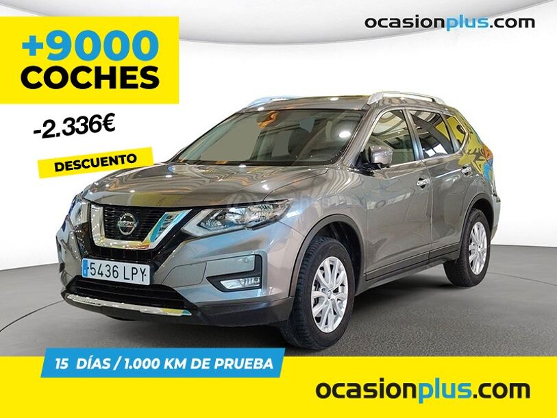 Foto del NISSAN X-Trail 1.3 DIG-T N-Connecta 4x2 DCT