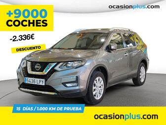 Imagen de NISSAN X-Trail 1.3 DIG-T N-Connecta 4x2 DCT