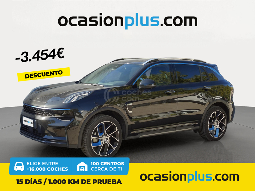 Foto del LYNK & CO 01 1.5T PHEV