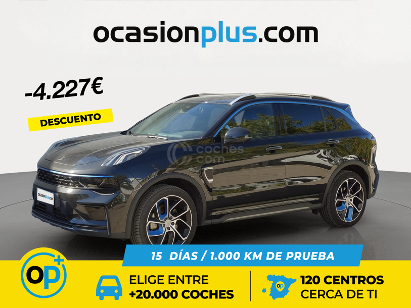 Foto del LYNK & CO 01 1.5T PHEV