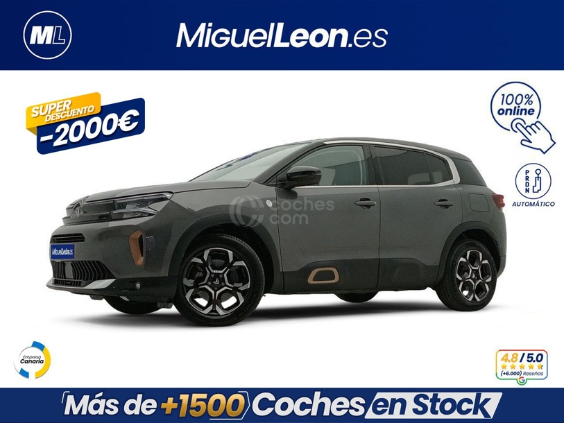 Foto del CITROEN C5 Aircross Hybrid E-Series e-DCS6 136