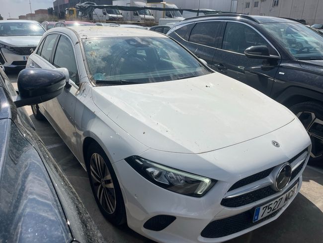 Foto del MERCEDES Clase A A 200d 8G-DCT