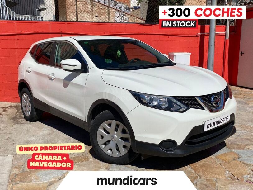 Foto del NISSAN Qashqai 1.2 DIG-T Acenta 4x2