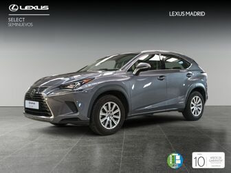 Imagen de LEXUS NX 300h Business Navigation 2WD